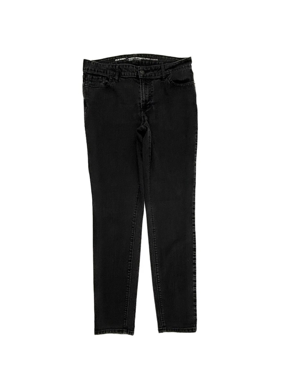 Old Navy Black Women's Skinny Jeans